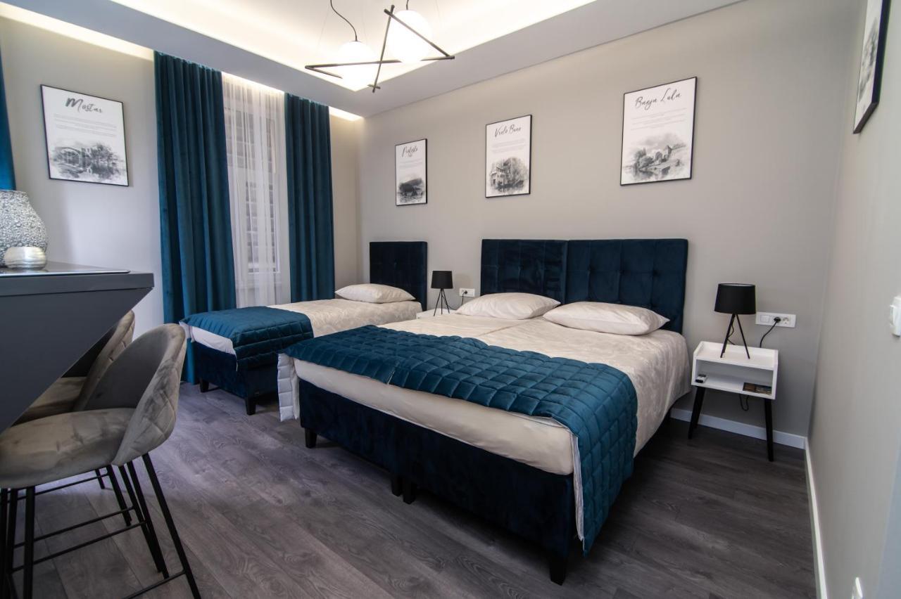 Apartments Azzurro סראייבו מראה חיצוני תמונה