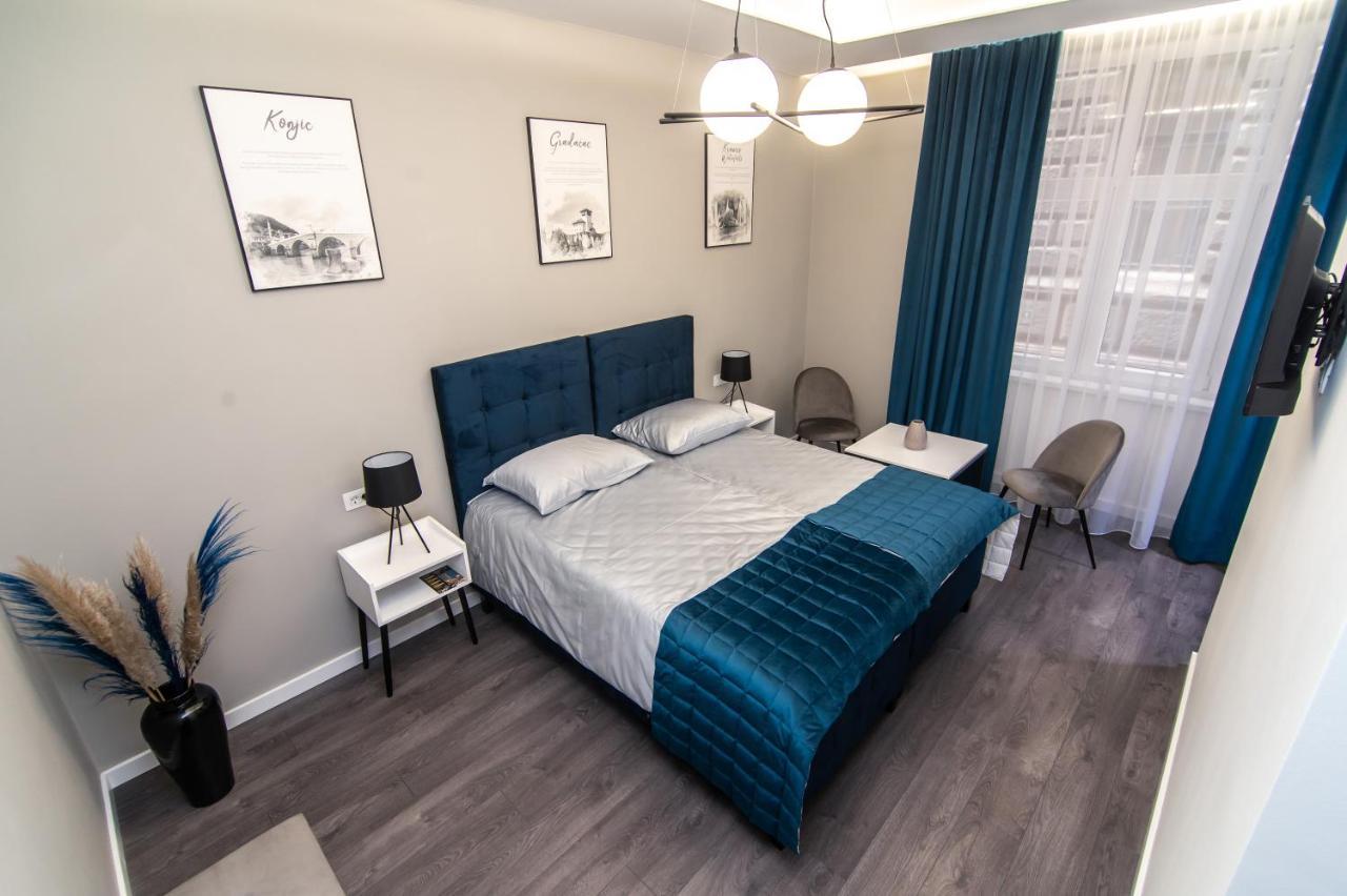 Apartments Azzurro סראייבו מראה חיצוני תמונה