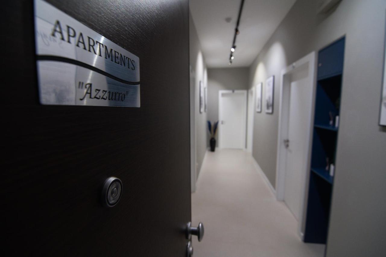 Apartments Azzurro סראייבו מראה חיצוני תמונה