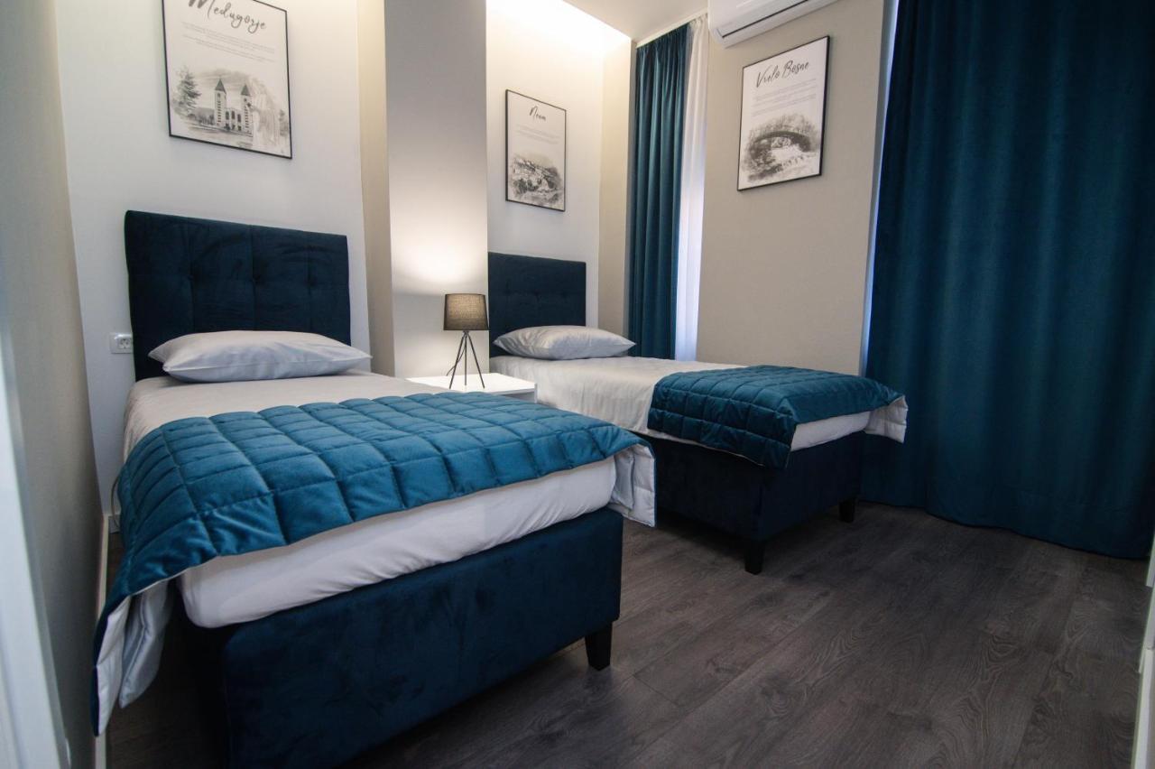 Apartments Azzurro סראייבו מראה חיצוני תמונה